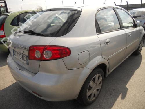 Climate control DAEWOO LACETTI Hatchback (KLAN) 1.6 | BP20018560I5 - Image 9