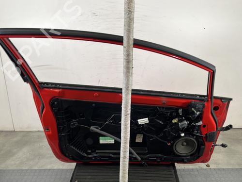 Left front door FORD FIESTA VI (CB1, CCN) 1.25 | BP31022791C2 