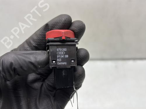 Warning switch AUDI A3 Sportback (8PA) 1.9 TDI | BP32062861I22
