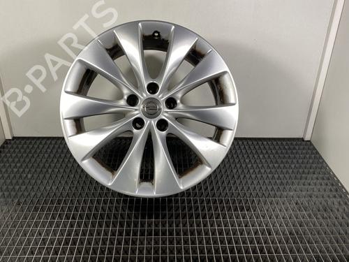 Fælk Fælk OPEL ASTRA J GTC 1.7 CDTI (08) (110 hp) 33125755 33125755
