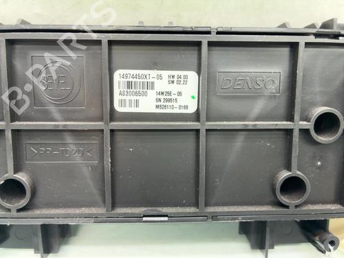 Used Climate control Climate control CITROËN JUMPY II (VF7) 2.0 HDi 125 (128 hp) 40067277 40067277