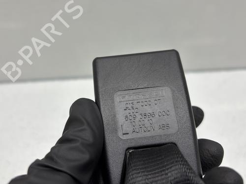 Seat buckle CITROËN NEMO MPV 1.4 HDi | BP30132390I32 