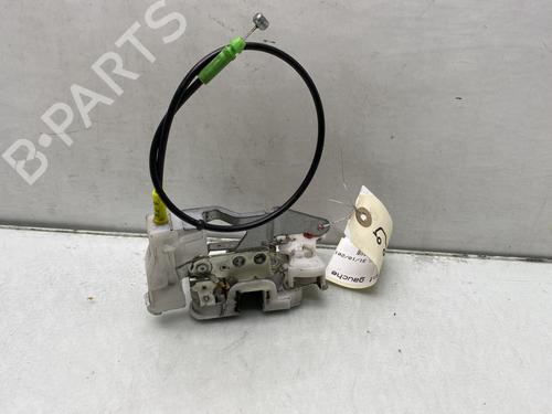 Front left lock PEUGEOT 107 (PM_, PN_) 1.0 | BP22565398C98 