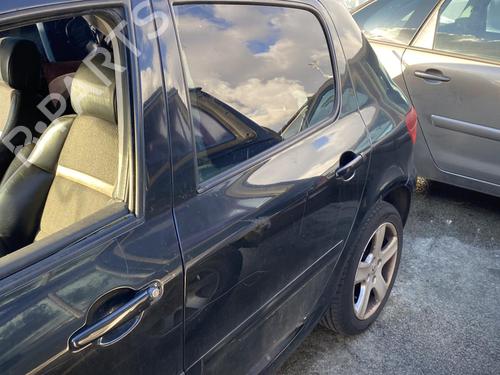 Front right lock PEUGEOT 307 (3A/C) 2.0 HDi 135 | BP19961759C97 