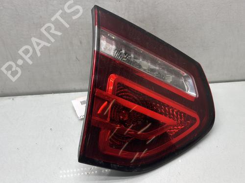 Venstre baklys, luke CITROËN C4 Picasso I MPV (UD_) 1.6 HDi 110 (112 hp) 28280505
