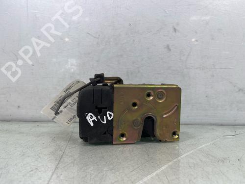 Used Front right lock Front right lock 34257307 34257307