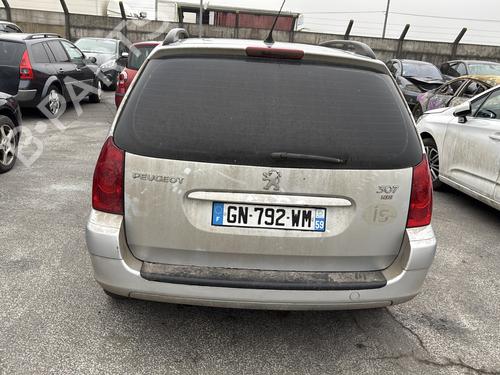 Right sun visor PEUGEOT 307 Break (3E) 1.6 HDi 110 | BP28279849I2  - Image 10
