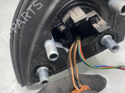 Right mirror CITROËN BERLINGO MULTISPACE (B9) 1.6 HDi 110 | BP29939867C27 