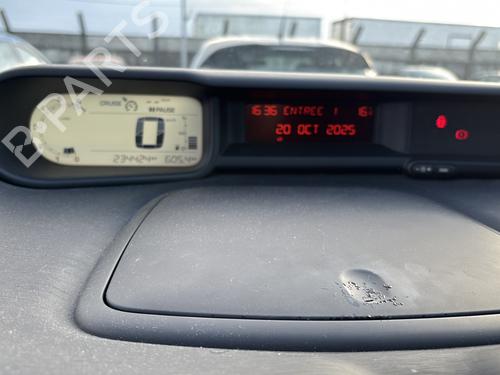 Rear parcel shelf CITROËN C3 Picasso (SH_) 1.6 VTi 120 | BP32333499C85 - Image 16
