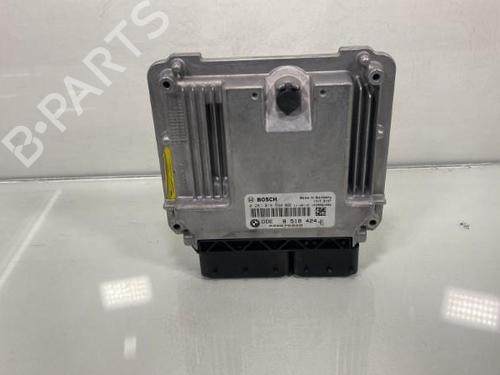 Used Engine control unit (ECU) Engine control unit (ECU) BMW 1 (F20) 118 d (143 hp) 21196981 21196981