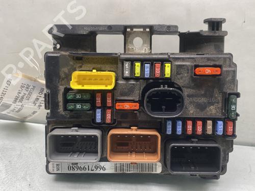 Zekeringkast PEUGEOT 207 (WA_, WC_) 1.4 HDi | BP29841946E1