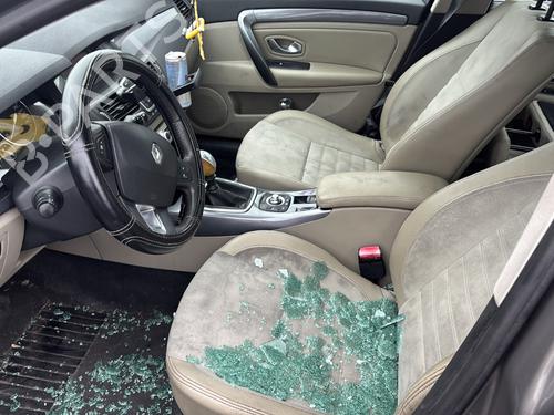 Warning switch RENAULT LAGUNA III (BT0/1) 1.5 dCi (BT00, BT0A, BT0T, BT1J) | BP32339400I22 - Image 8