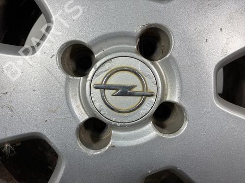 Used Rim Rim 38778642 38778642