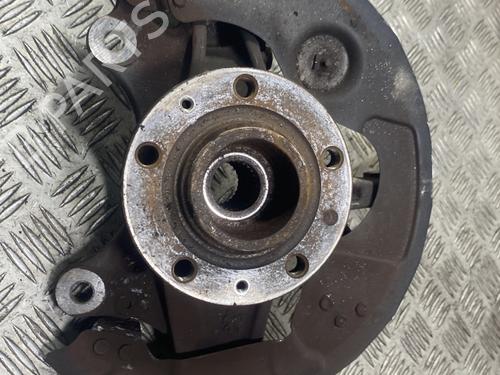 Used Left front steering knuckle PEUGEOT 308 II (LB_, LP_, LW_, LH_, L3_) 1.6 BlueHDi 120 (120 hp) 27643282