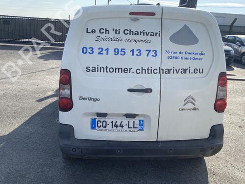 Steering column stalk CITROËN BERLINGO Box Body/MPV (B9) 1.6 HDi / BlueHDi 75 | BP29507179I23  - Image 21