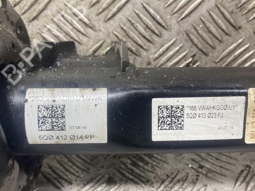 Left front shock absorber VW GOLF VIII (CD1, DA1) 1.5 TSI | BP28353365M16 