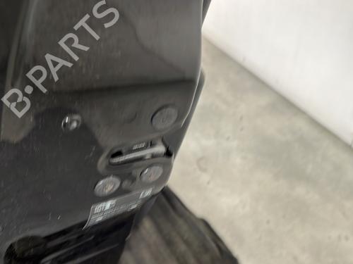 Left front door RENAULT CLIO III (BR0/1, CR0/1) 1.5 dCi (C/BR0G, C/BR1G) | BP30156416C2 