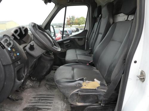 Gebruikte RENAULT MASTER III Van (FV) 2.3 dCi 100 FWD (FV0A, FV0B, FV0G, FV0K, FV0H) (101 hp) 4343590 Onderdelen