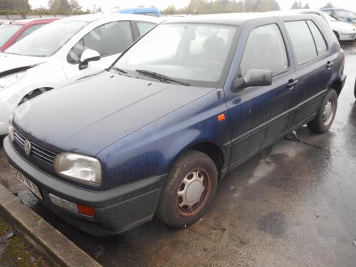 Right mirror VW GOLF III (1H1)  | BP20017823C27 