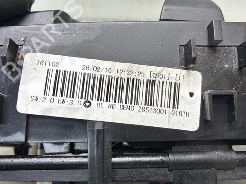 Climate control CITROËN C3 II (SC_) 1.2 VTi 82 | BP33648466I5 - Image 3