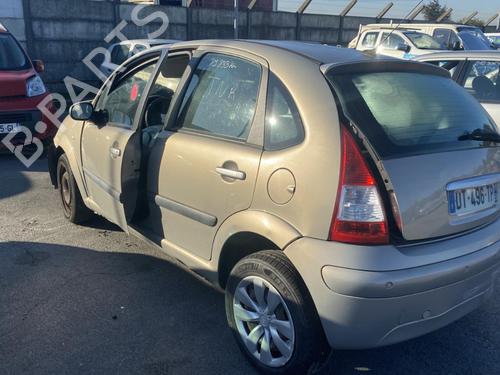 Rear left lock CITROËN C3 I (FC_, FN_) 1.4 16V | BP24207893C100 