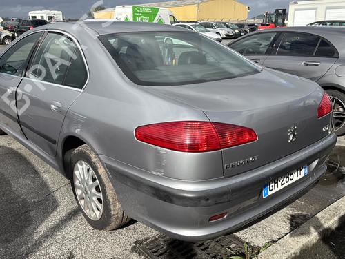 Venstre baglygte PEUGEOT 607 (9D, 9U) 2.2 HDi | BP32368072C34