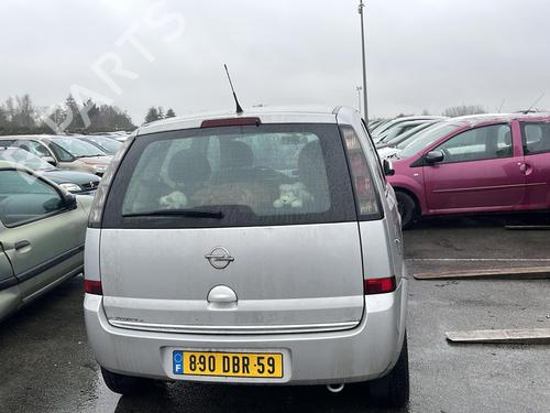 Venstre Styrespindel Lejehus OPEL MERIVA A MPV (X03)  | BP20022483M25 