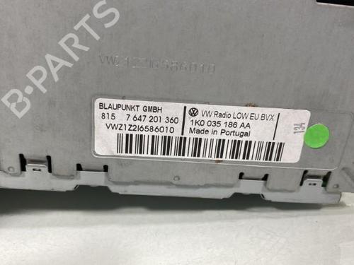Radio VW GOLF VI (5K1)  | BP20006974E6 