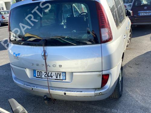 Starter RENAULT ESPACE IV (JK0/1_) 2.0 dCi (JK02, JK03) | BP23769521M8  - Image 30