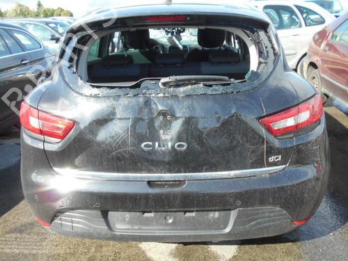 Rear spoiler RENAULT CLIO IV (BH_) 1.5 dCi 90 | BP19986676C96 