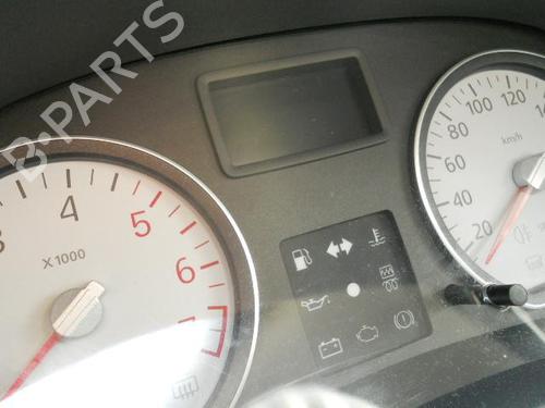 Climate control DACIA SANDERO 1.5 dCi | BP19986644I5  - Image 10