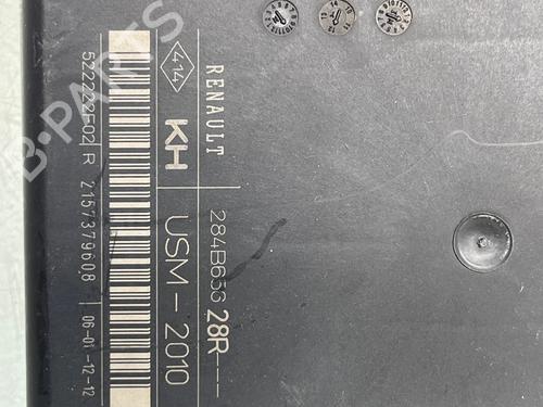 Electronic module RENAULT SCÉNIC III (JZ0/1_) 1.6 dCi (JZ00, JZ12) | BP36792480M83  - Image 7