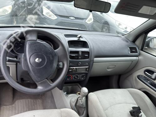 Front bumper RENAULT CLIO II (BB_, CB_) 1.5 dCi (B/CB07) | BP30964613C7