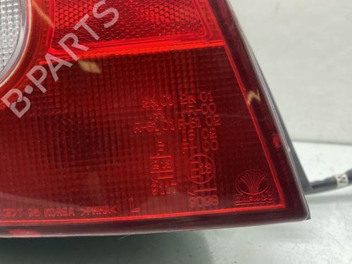 Left taillight DAEWOO NUBIRA Wagon (J100) 1.6 16V | BP29544401C34 