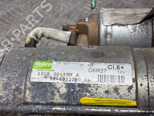 Starter PEUGEOT 308 CC (4B_) 2.0 HDi | BP39250782M8 - Image 4