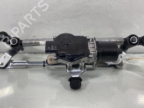 Used Front wiper motor RENAULT CLIO V (B7_) 1.6 E-TECH 140 (B7MU) (140 hp) 28125125