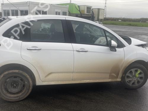 Engine control unit (ECU) CITROËN C3 II (SC_) 1.2 VTi 82 | BP26715196M57 - Image 9