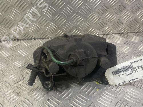 Used Left front brake caliper Left front brake caliper RENAULT ESPACE IV (JK0/1_) 1.9 dCi (JK0U) (116 hp) 20012904 20012904