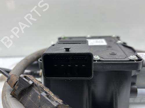 Electric handbrake PEUGEOT 3008 I MPV (0U_) 1.6 HDi | BP29842136E5 
