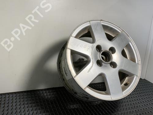 Used Rim VW POLO III CLASSIC (6V2) 60 1.4 (60 hp) 19965485
