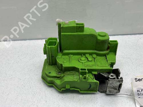 Used Front right lock ALFA ROMEO GIULIETTA (940_) 1.6 JTDM (940FYB11, 940FYB1A, 940FYF11, 940FYF1A) (120 hp) 28674024