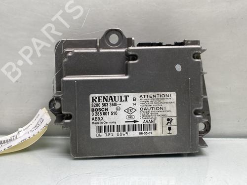 Used ECU airbags RENAULT CLIO III (BR0/1, CR0/1) 1.5 dCi (BR17, CR17) (86 hp) 25652819