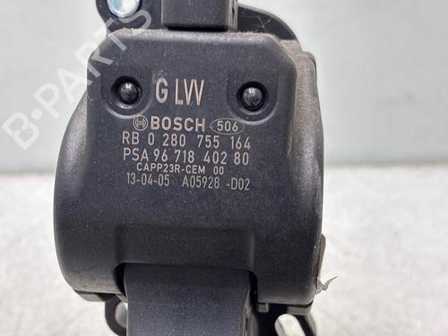 Pedal CITROËN C4 II (NC_) 1.6 HDi 115 | BP34459023I4  - Image 6