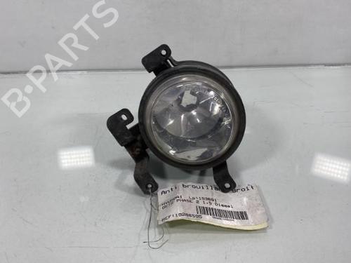 Used Right front fog light Right front fog light HYUNDAI GETZ (TB) 1.5 CRDi (88 hp) 19985037 19985037