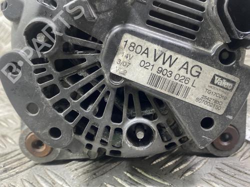Generator VW PASSAT B6 (3C2) 1.9 TDI | BP29919875M7