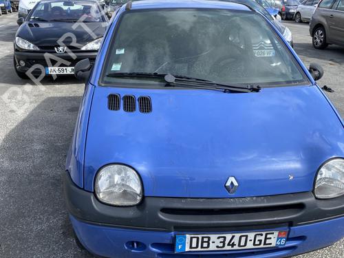 Vindusheismekanisme venstre foran RENAULT TWINGO I (C06_) 1.2 (C066, C068) | BP27632806C22 