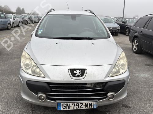 Right sun visor PEUGEOT 307 Break (3E) 1.6 HDi 110 | BP28279849I2  - Image 14