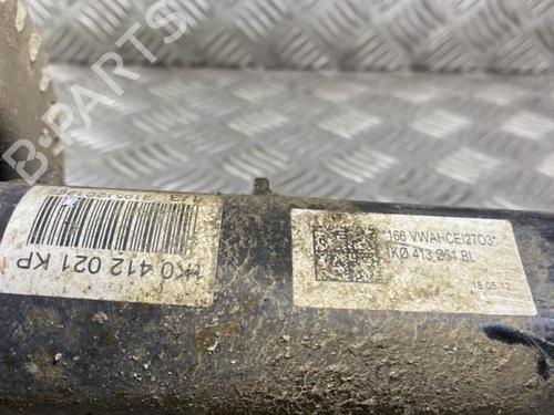 Right front shock absorber SKODA YETI (5L) 2.0 TDI | BP19952076M17 
