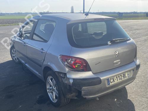 Front right exterior door handle PEUGEOT 307 (3A/C) 1.6 16V | BP26507021C129 