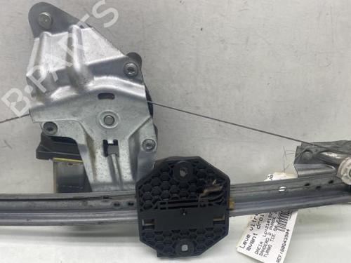 Front right window mechanism DACIA SANDERO II TCe 90 (B8M1, B8MA, B8AC) | BP19989337C23 